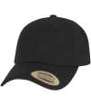 F9302 9302 Flexfit Low Profile Elastic Snip Cap Black colour image